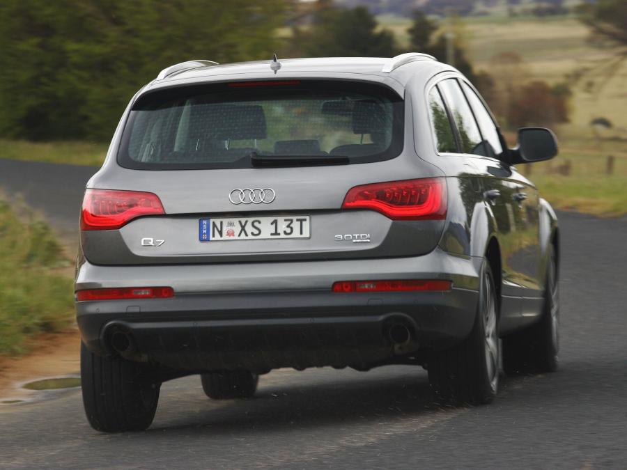  Audi Q7 3.0 TDI Quattro (4L) 2005 года  (AU) (фото 10 из 15)